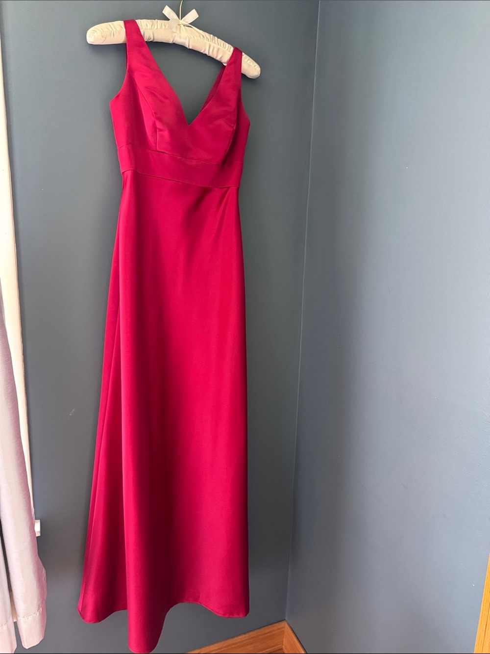 Elegant gown